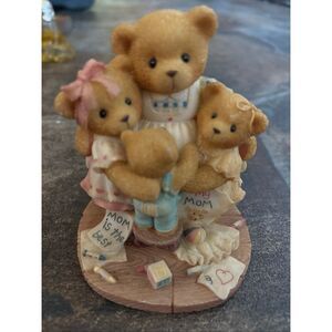 Cherished Teddies "I'm Surrounded By Hugs"